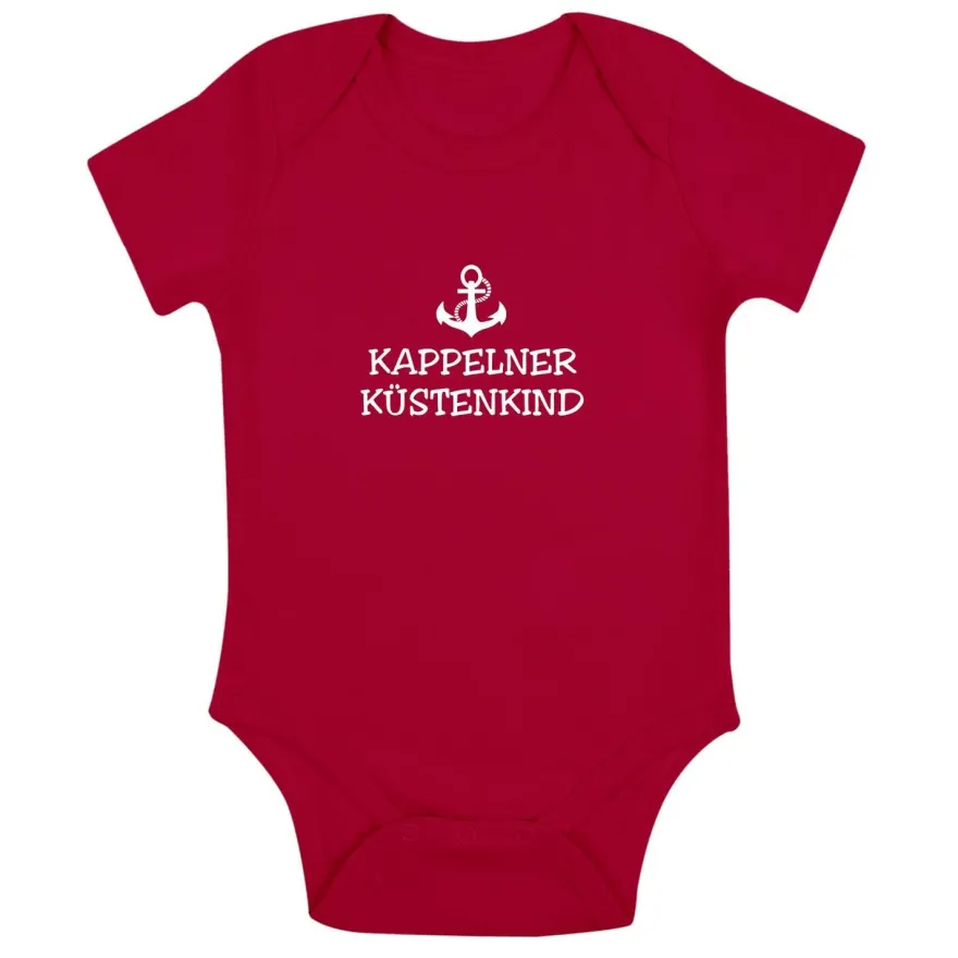 Babybody Kappelner Küstenkind