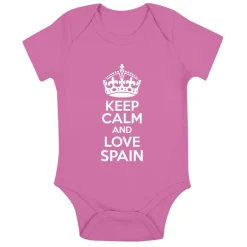 Babybody KEEP CALM Spain