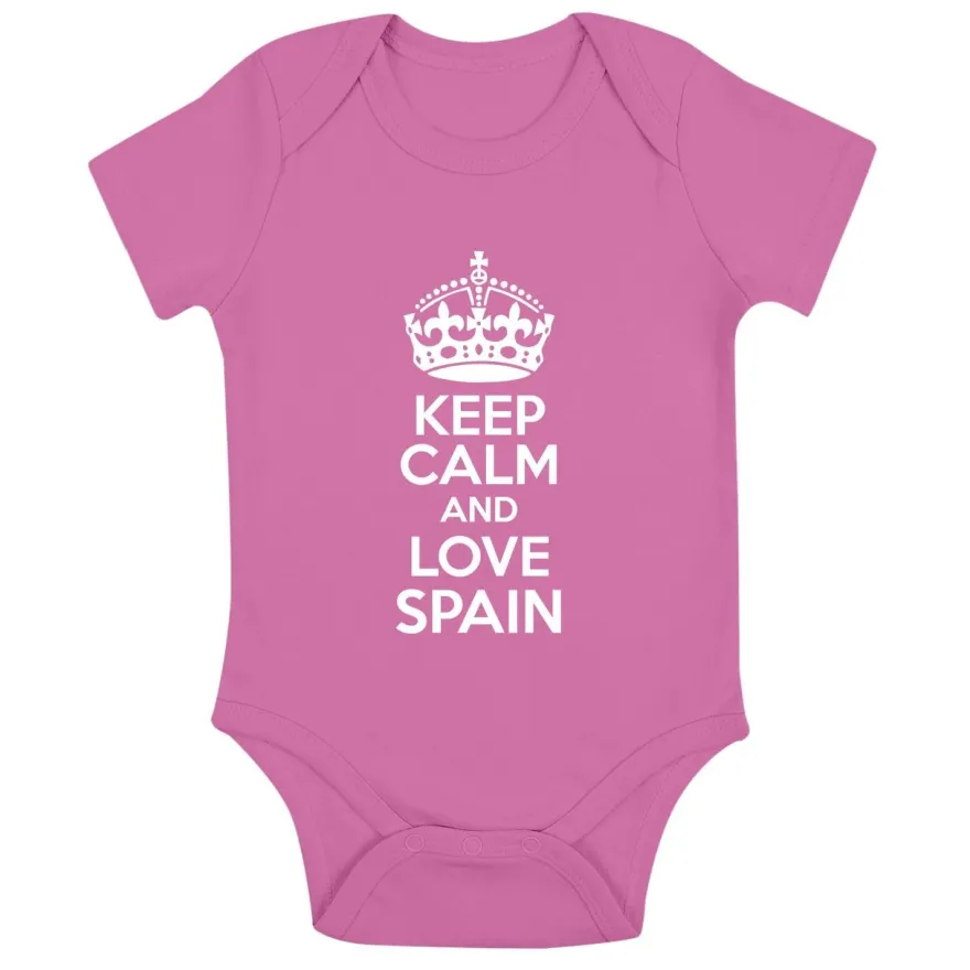 Babybody KEEP CALM Spain