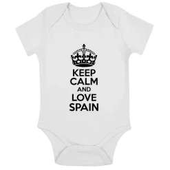 Babybody KEEP CALM Spain