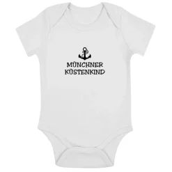 Babybody Münchner Küstenkind
