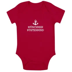 Babybody Münchner Küstenkind