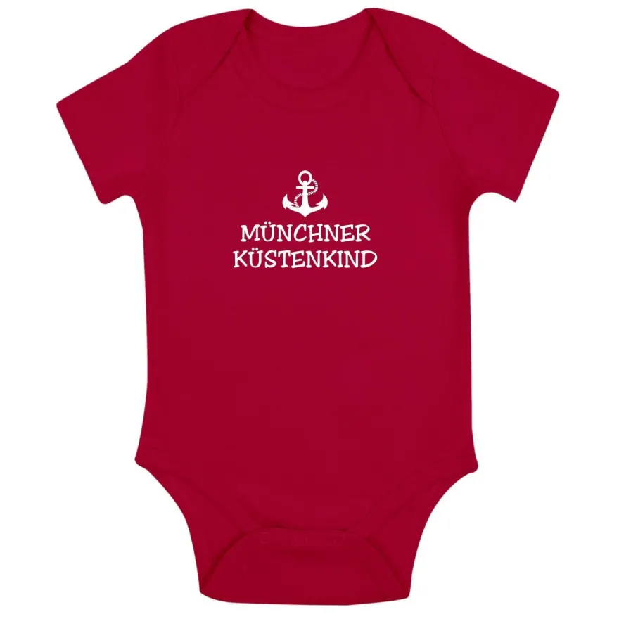 Babybody Münchner Küstenkind