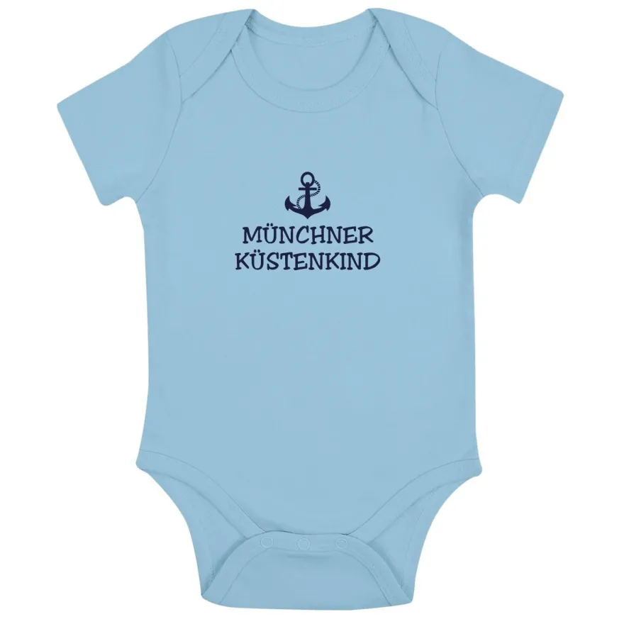 Babybody Münchner Küstenkind