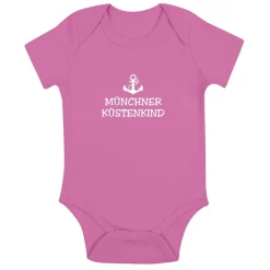 Babybody Münchner Küstenkind