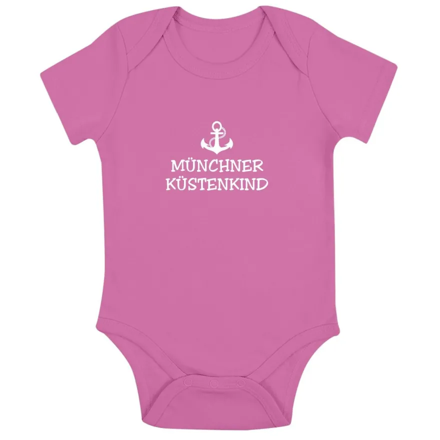 Babybody Münchner Küstenkind