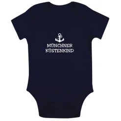 Babybody Münchner Küstenkind