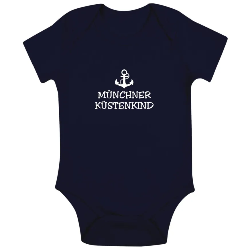 Babybody Münchner Küstenkind