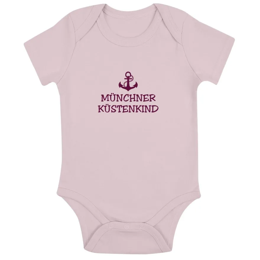 Babybody Münchner Küstenkind