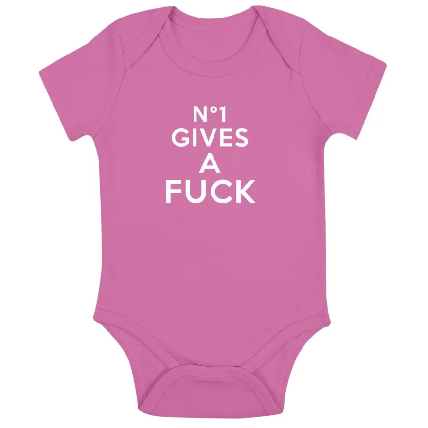 Babybody No1 Gives a Fuck