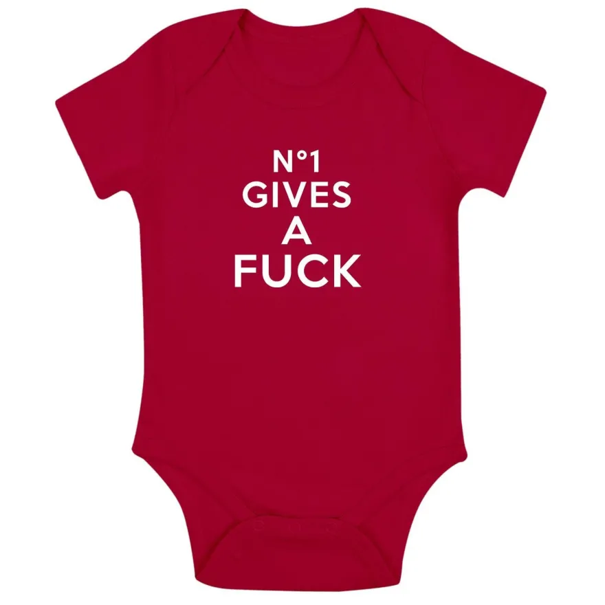 Babybody No1 Gives a Fuck