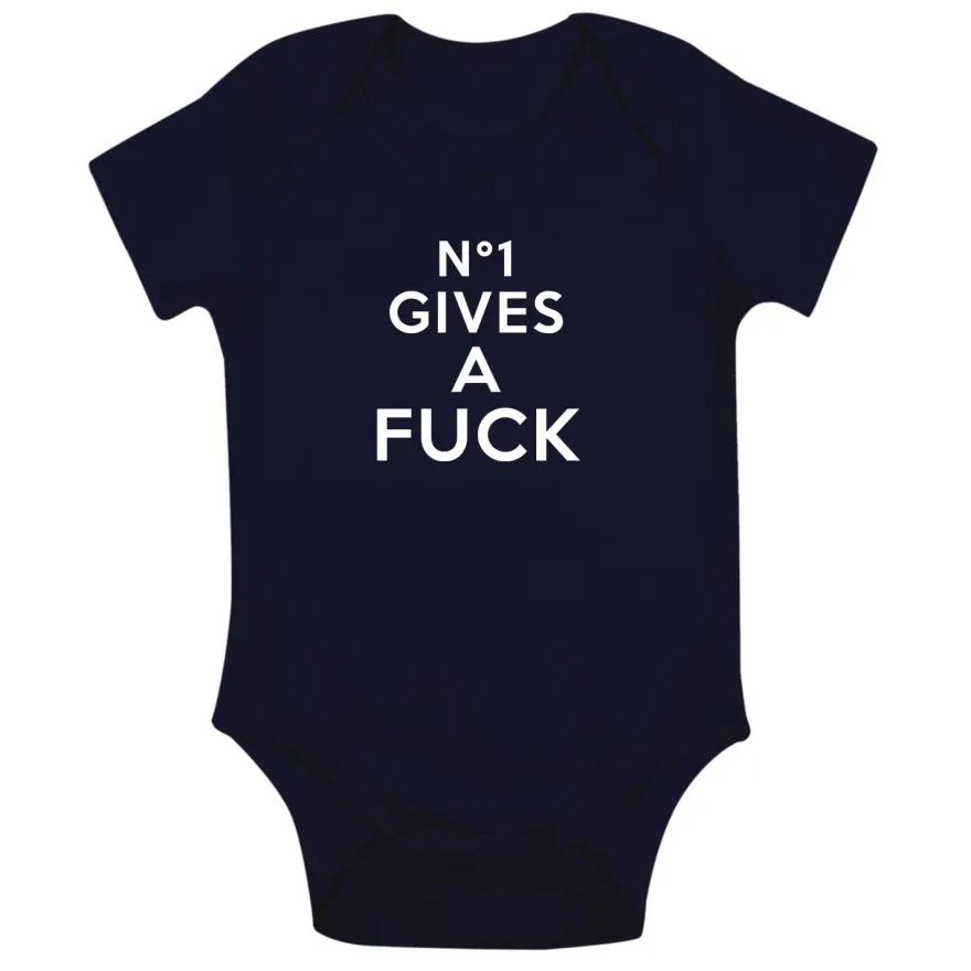 Babybody No1 Gives a Fuck