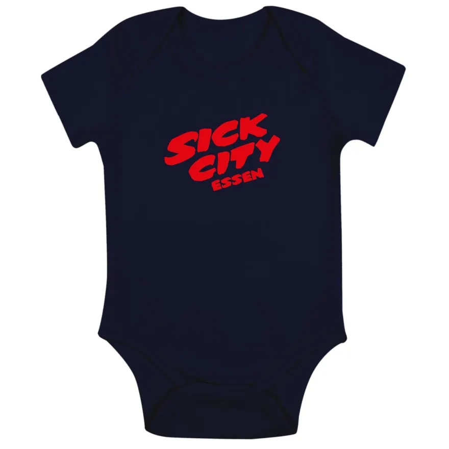 Babybody Sick City Essen