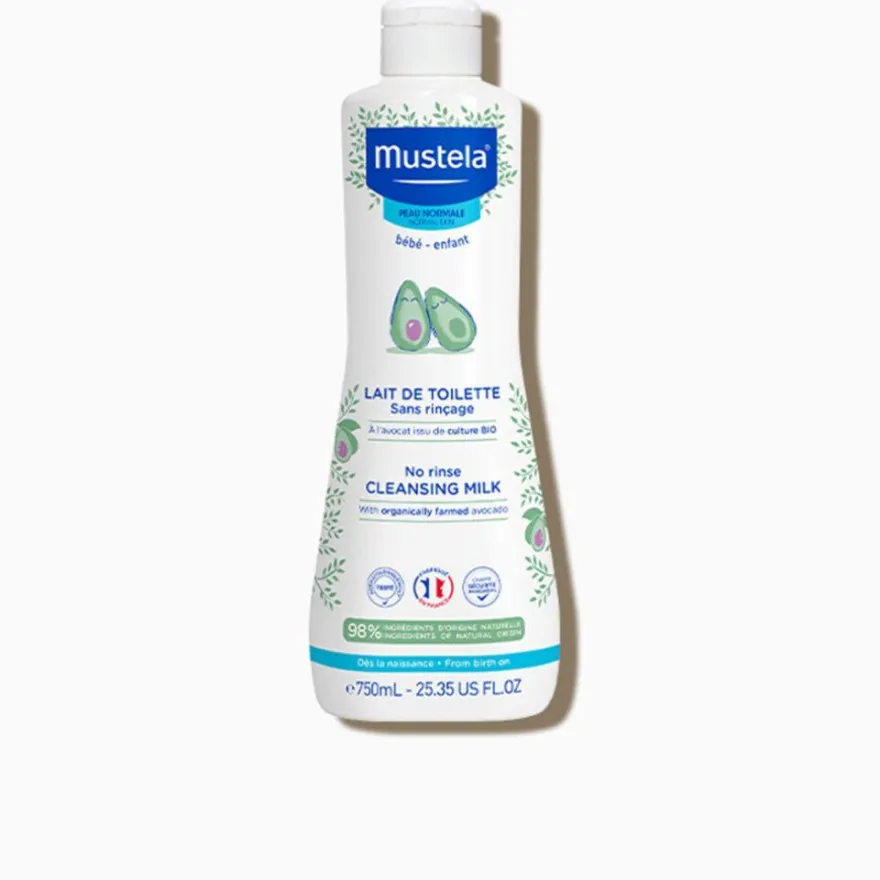 BABY-CHILD Bio-Avocadolotion 750 ml
