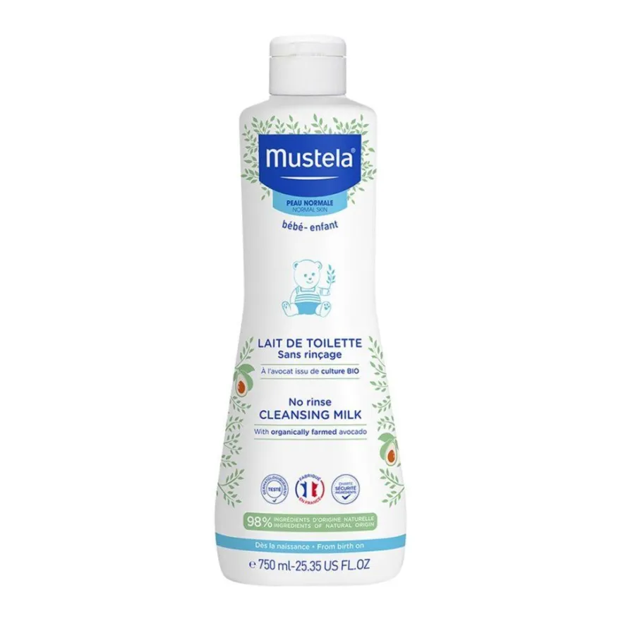 BABY-CHILD Bio-Avocadolotion 750 ml