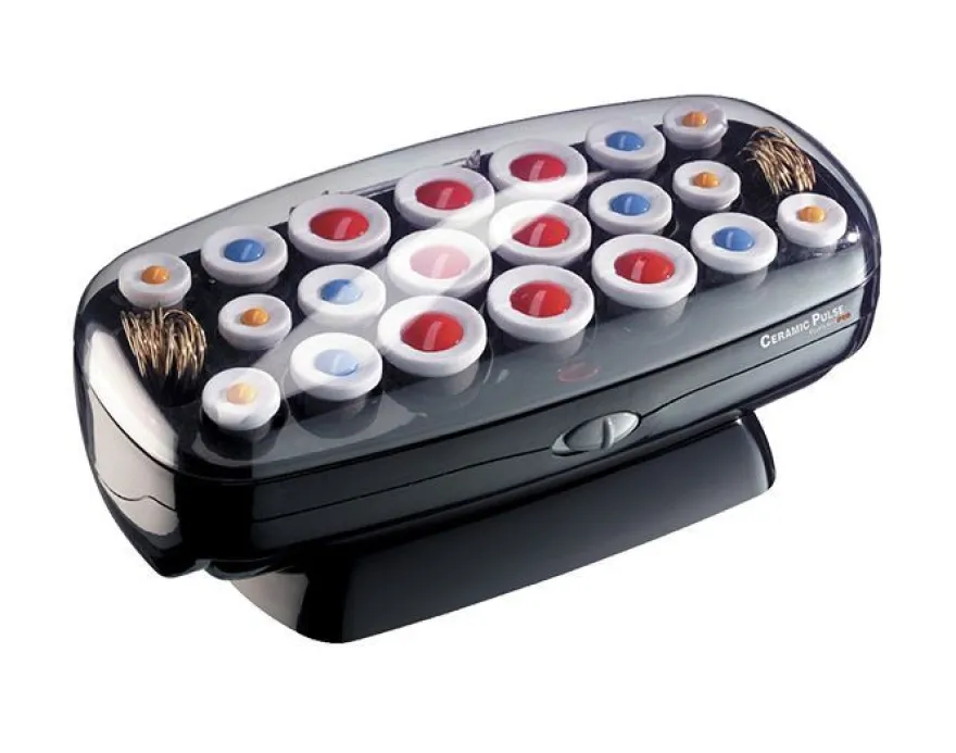 Babyliss - Keramik Samt Heizwickler Lockenwickler BAB3021E