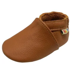 Baby Weiche Leder Lauflernschuhe Junge Krabbelschuhe Mädchen Hausschuhe Lederpuschen