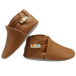 Baby Weiche Leder Lauflernschuhe Junge Krabbelschuhe Mädchen Hausschuhe Lederpuschen