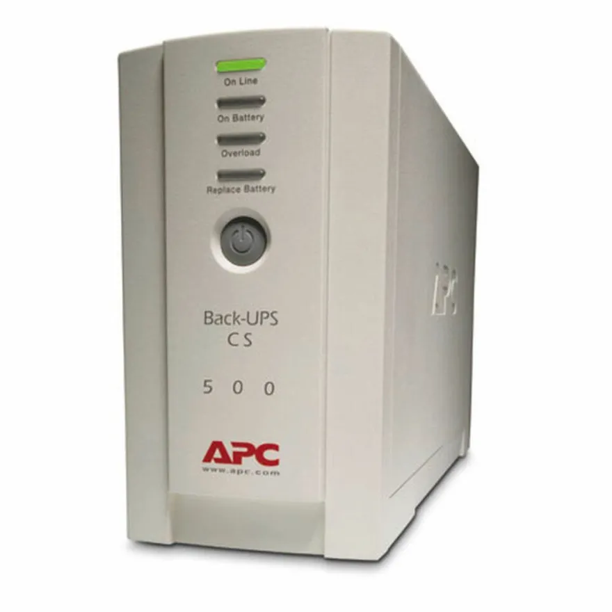 Back-UPS CS 500 (beige, Retail)