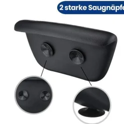 Badewanne Rechteck 190x90 Acrylschürze Ablage Kopfstütze Ablauf und Füße GRATIS