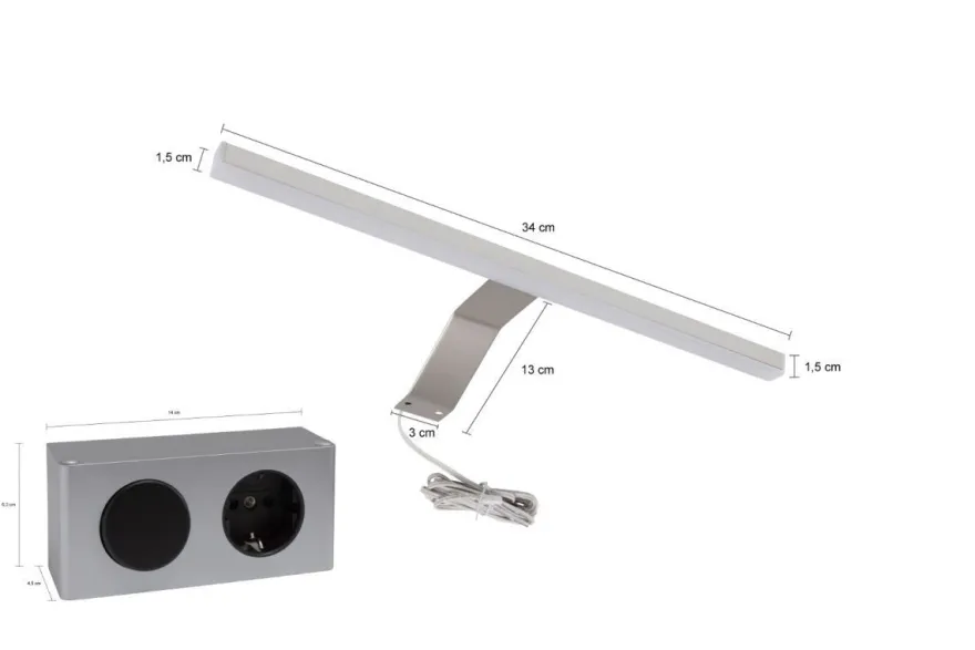 Badezimmer Bad Möbel Set weiß Hochglanz Eiche Badset mit Hochschrank Mambo 112 cm