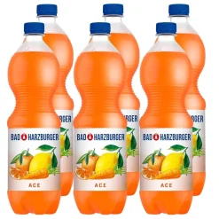 Bad Harzburger ACE Vitamingetränk (12 x 1,0L) EINWEG