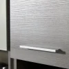 Bad Hochschrank Badschrank grau Sardegna Badezimmer Schrank Runner 30 x 190 cm