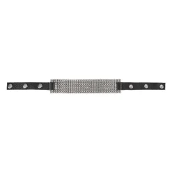 Bad Kitty Halsband Strass schwarz Halskette Kette Modeschmuck schick