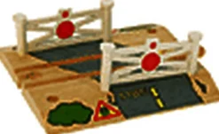Bahnübergang