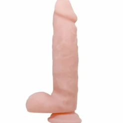 BAILE SUPER DILDO Realistic DILDO FLESH 21.5 CM