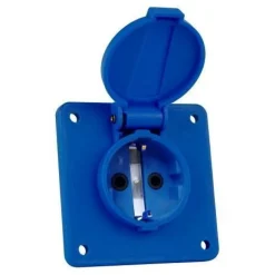 BALS Einbausteckdose 230V IP54 7178 Schuko Anbausteckdose 1789