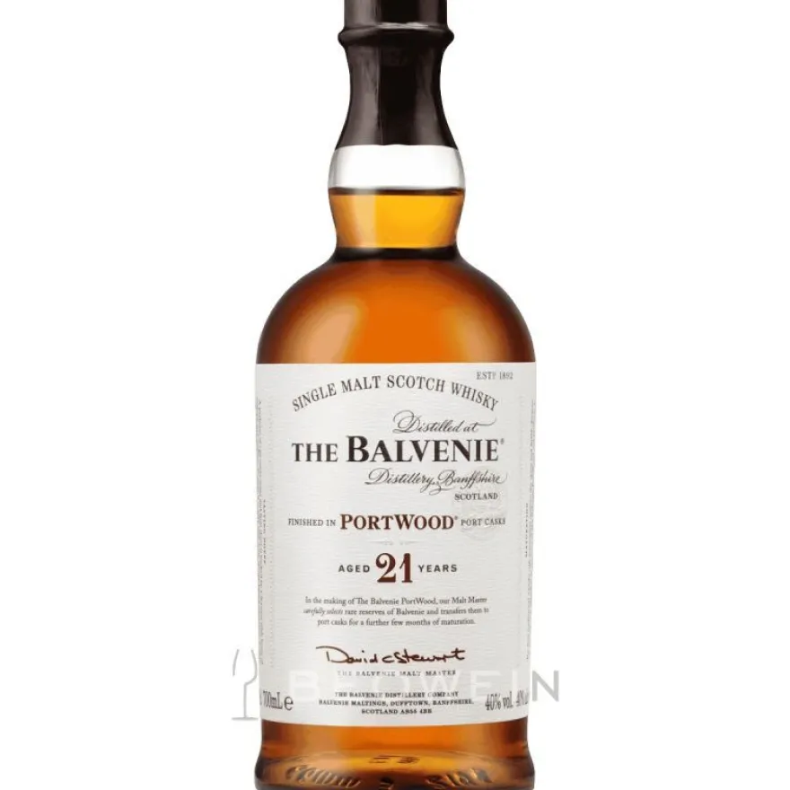 Balvenie 21 Jahre Port Wood 0,7 l