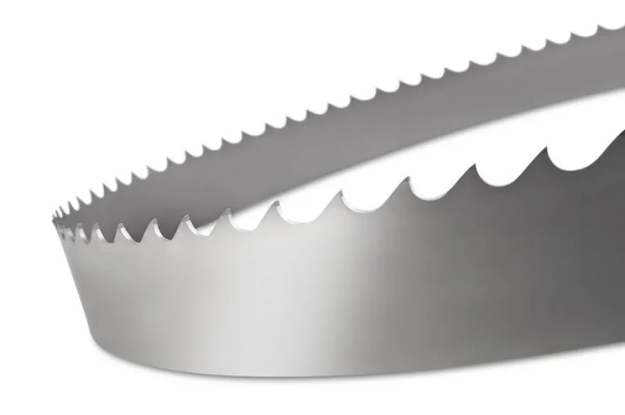 Bandsägeblatt Bimetall Gold M42 1645 mm x 13 x 0,65 mm 10/14 Bandsägeblätter