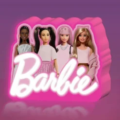 Barbie Box Licht