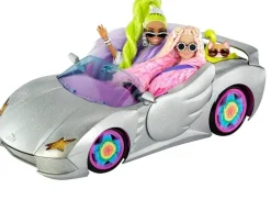 Barbie Puppen HDJ47 Fahrzeug , Puppe, spielzeuge, Kinder, Barbie , uto, Cabrio