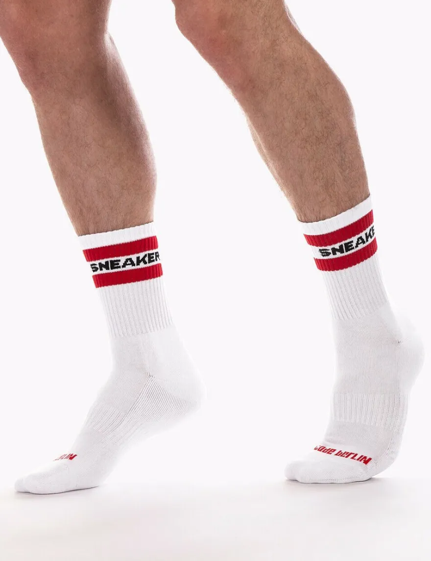 barcode Berlin Half Socks Sneaker 91603/201 gay sexy SALE Blitzversand