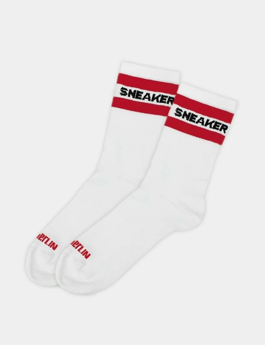 barcode Berlin Half Socks Sneaker 91603/201 gay sexy SALE Blitzversand