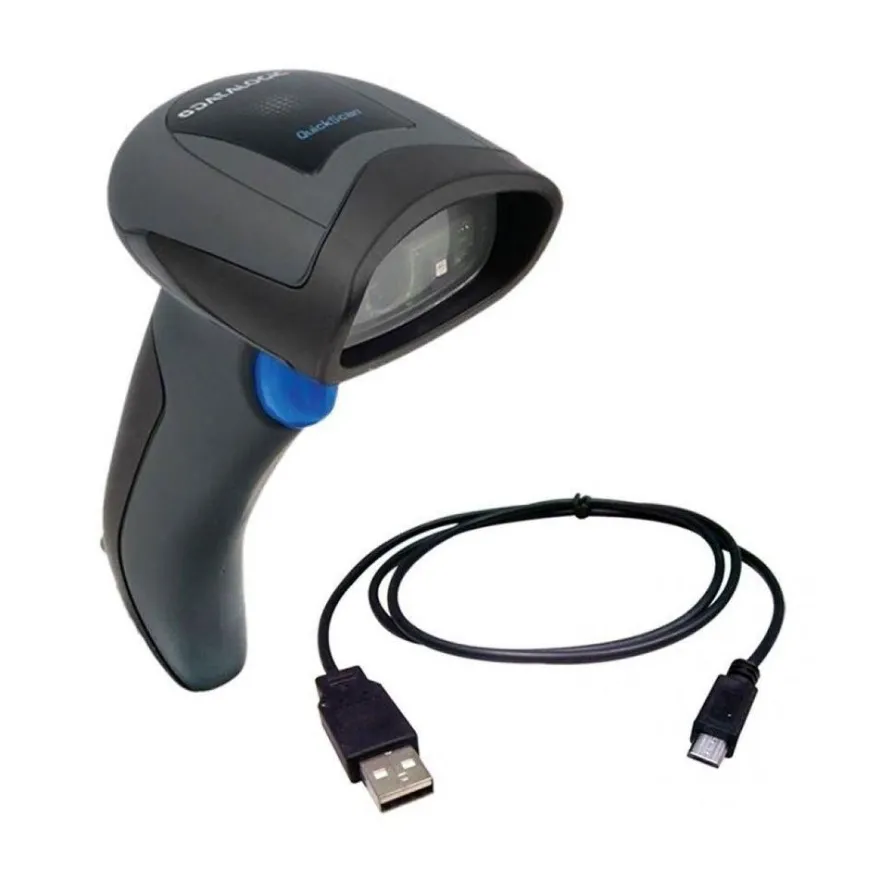 Barcode-Lesegerät Datalogic QuickScan QBT2101 Bluetooth