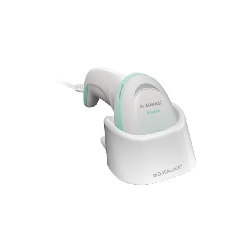 Barcode-Scanner Datalogic Gryphon I GD4520 Weiß