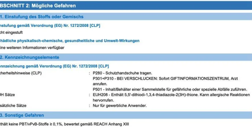 Bardahl POLY S2 Vollsynthesefett - 4,5 kg Eimer