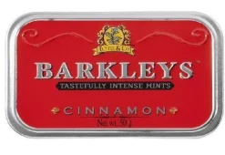 Barkleys mit Cinnamon 6 x 50 gr