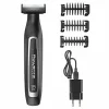 Barttrimmer Rowenta Forever Sharp TN6000, 3-in-1, schwarz/silber