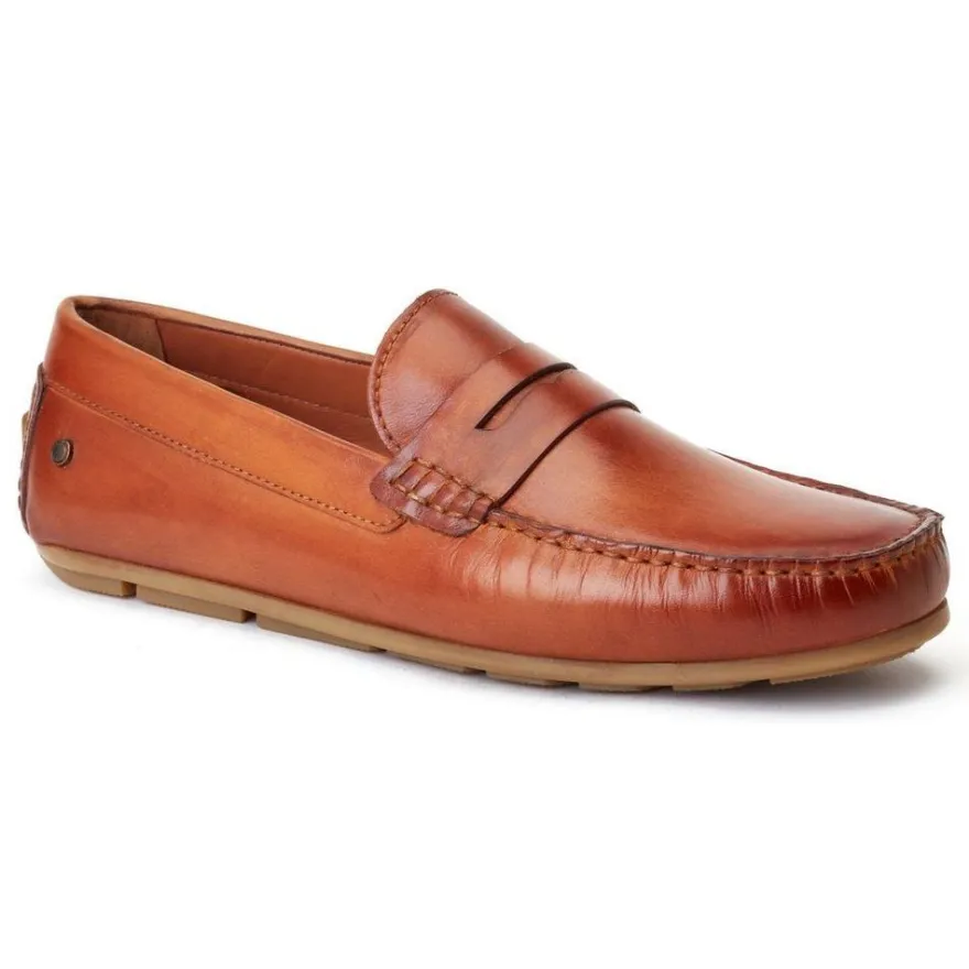 Base London Halbschuhe Collins Driver 41423