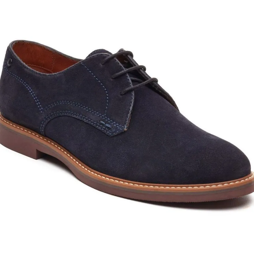 Base London Halbschuhe Strand Lace UP Shoe 43977