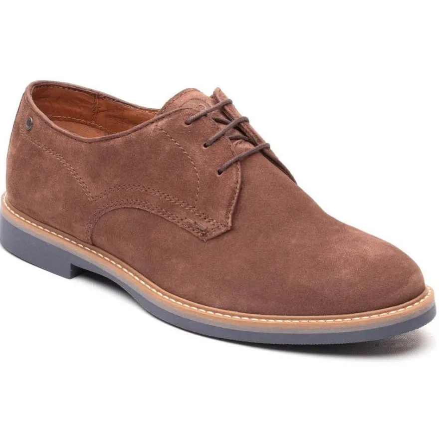 Base London Halbschuhe Strand Lace UP Shoe 43977