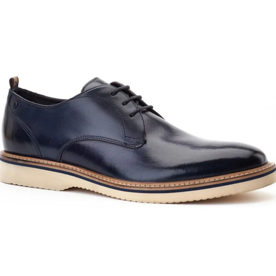 Base London Halbschuhe Woody Derby 37286