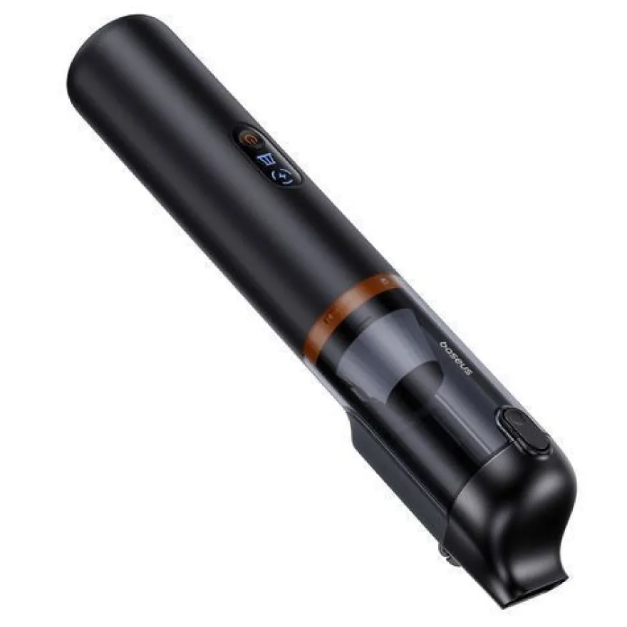 BASEUS A5 Air 12000Pa 90W Autostaubsauger - Schwarz