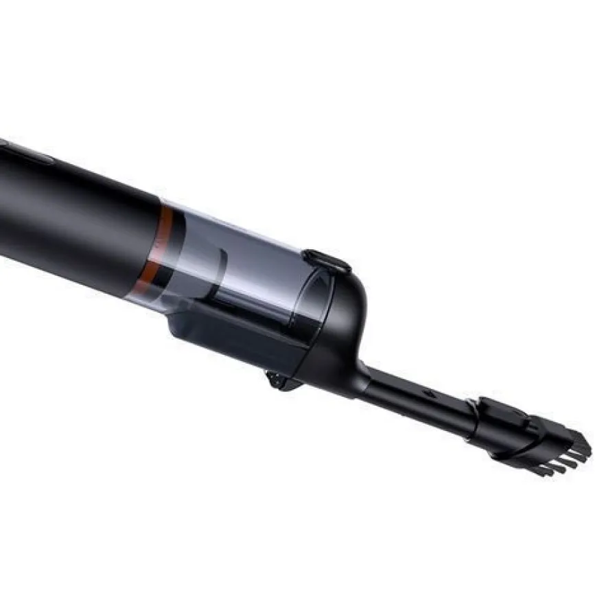 BASEUS A5 Air 12000Pa 90W Autostaubsauger - Schwarz