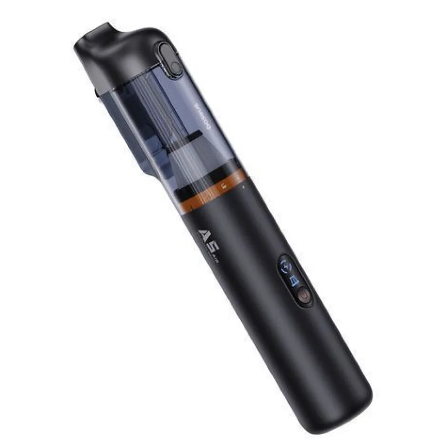 BASEUS A5 Air 12000Pa 90W Autostaubsauger - Schwarz