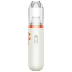 Baseus A2 PRO 80W Akku-Autostaubsauger - Weiß
